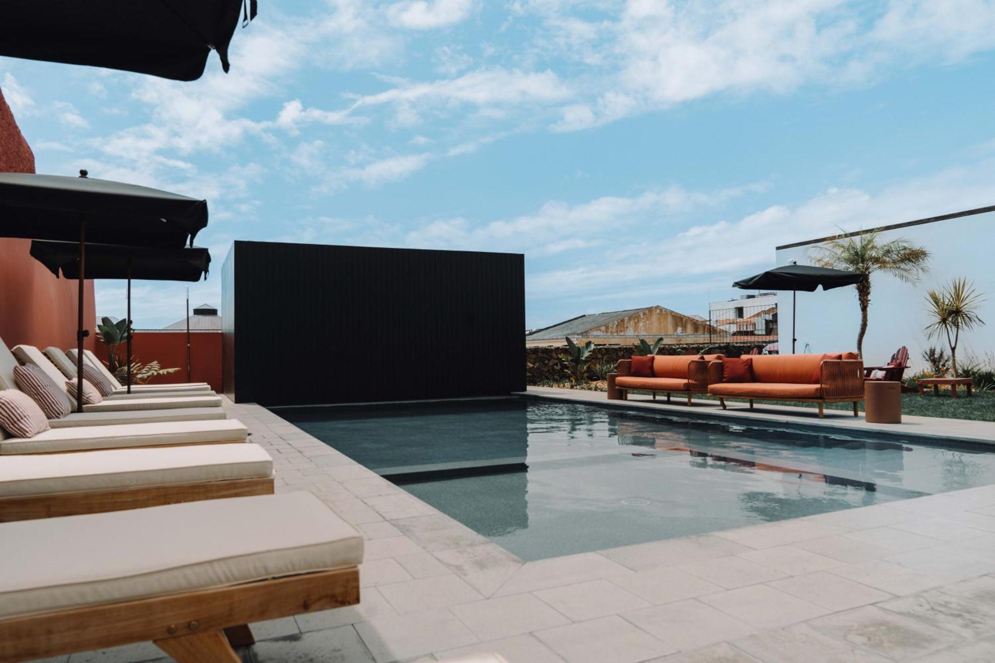 The Farm - Azores Boutique House Ponta Delgada Buitenkant foto