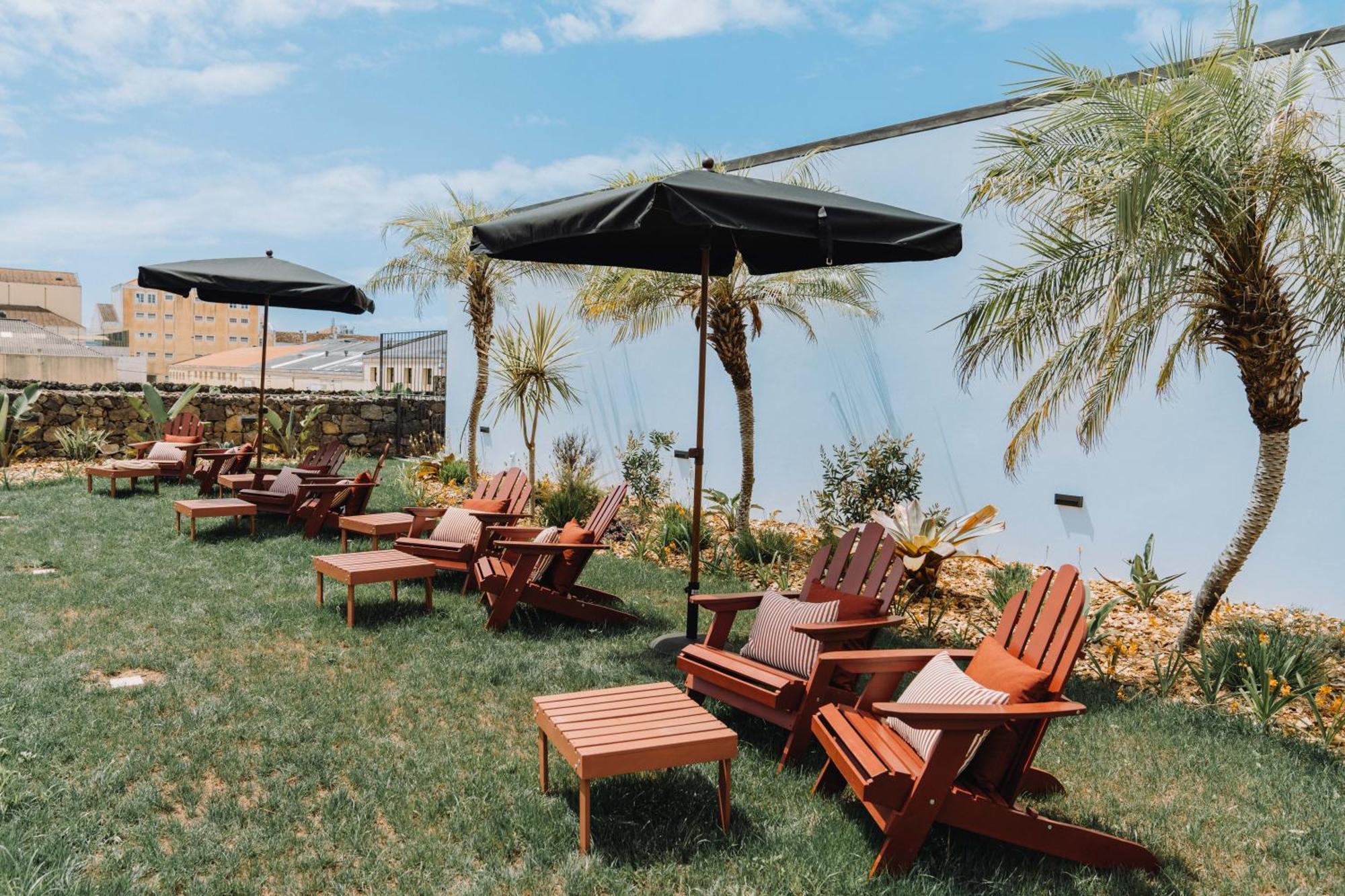 The Farm - Azores Boutique House Ponta Delgada Buitenkant foto