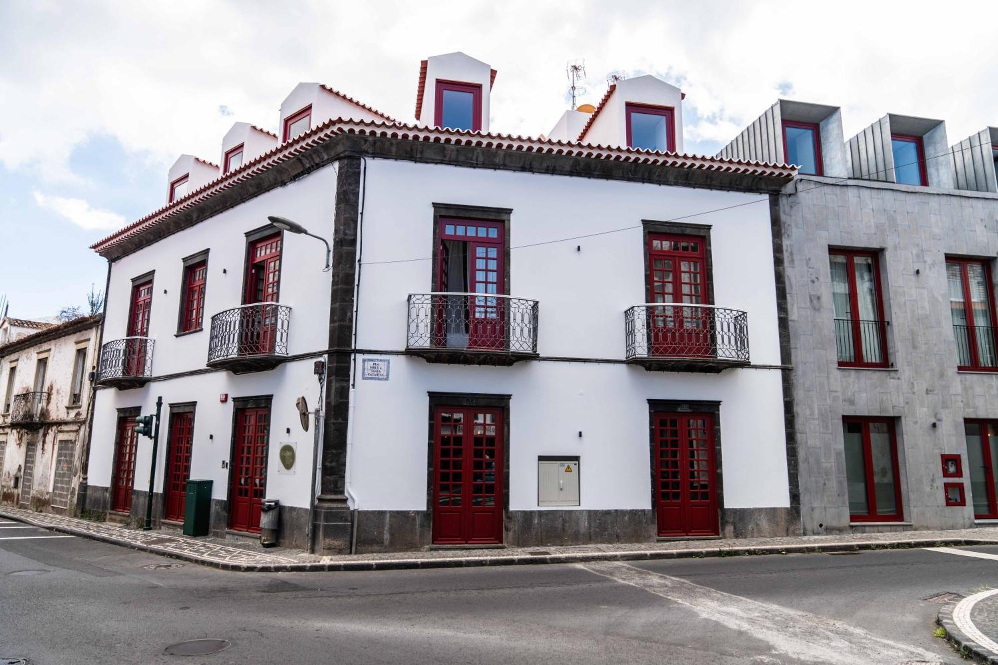 The Farm - Azores Boutique House Ponta Delgada Buitenkant foto